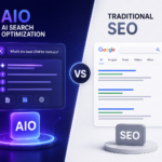 AI Search Optimization AIO vs Seo