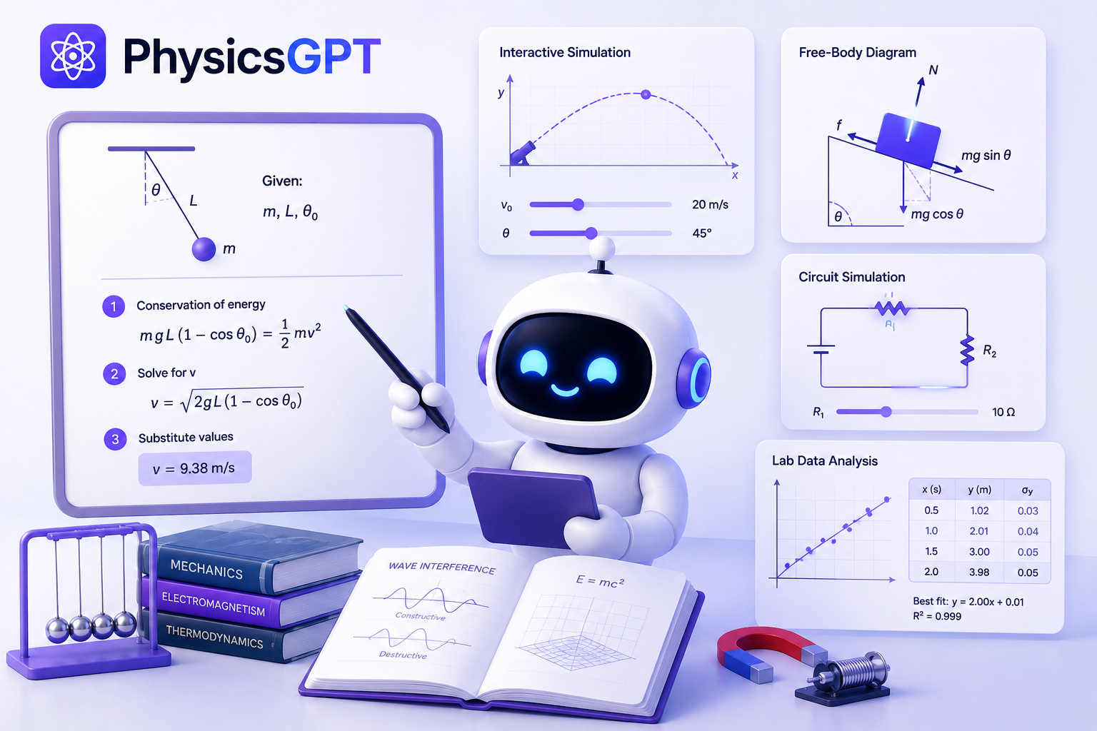 PhysicsGPT
